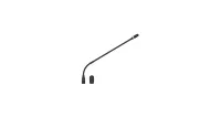 MICFLEX-C45LED Однонаправленный электретный конденсаторный микрофон. Частотный охват: 50-20,000 Гц. , шт