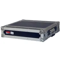 GATOR G-TOUR EFX2 - рэковый флайт-кейс, 2 U, дерево, черный