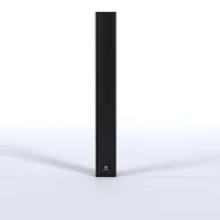 Акустическая колонна Ecler MIA-82 Black [8х2,5'', дизайнерская, 150 Вт, 16/64 Ом, IP 44, черный