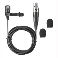 Electro-voice RE3-ACC-CL3 Кардиоидный петличный микрофон, разъем TA4F