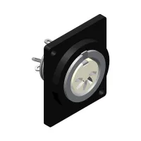 Procab VCD20- Разъем DIN, 5-pin (розетка), D-size