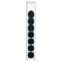 Tannoy VLS 15 EN54 звуковая колонна,IP65,7x3,5",8x1" ,RMS150Вт/Пик600Вт12Ом, 70В/100В,150/75/37,5/19