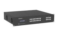 Шасси матричного коммутатора 8x8 Intrend [ITMMT4-8x8]  4-портовые модули, поддержка 4K60, 2 блока питания
