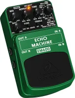 BEHRINGER EM600 Echo Machine - Педаль эффектов