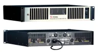 VOLTA D-1000 Профессиональный цифровой усилитель мощности двухканальный. Мощность (8/4/2 Ом)  - 2х600 Вт/ 2х1000 Вт/ 2х1500 Вт. 2U-19", 12 кг