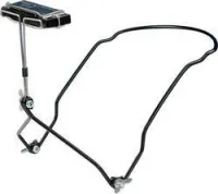 Dunlop hh1 harp handle  держатель для губной гармошки