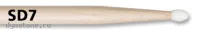 VIC FIRTH SD 7 - Барабанные палочки клен