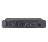 BITTNER BASIC 200 Усилитель мощности: 2 x 100 Вт / 4 Ом; 2 x 80 Вт / 8 Ом; Класс AB; 10 кг; 2U.