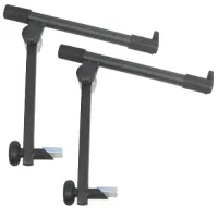 BESPECO BP60AUC Дополнительная стойка для клавишных инструментов, вес 1.8кг, макс. нагрузка 16кг