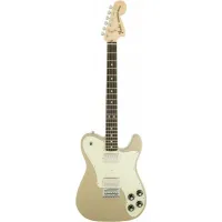 FENDER CHRIS SHIFLETT TELECASTER DELUX RW Shoreline Gold - Электрогитара