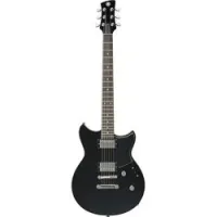 Yamaha RS420 Black Steel  электрогитара,