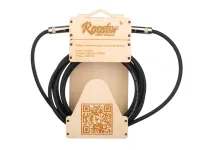RUS1203 Кабель инструментальный, 3м, прямые коннекторы, Rooster.