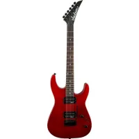 JACKSON JS11 Dinky Metallic Red - Электрогитара