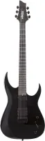 SCHECTER SUNSET-6 TRIAD GLOSS BLACK - 6-струнная электрогитара, цвет: Gloss black