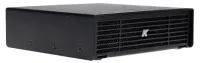 KA02 / Усилитель мощности класса D, 4 x 50 Вт / 4 Ω, 144 x 46 x 144 мм, 0.5 кг / K-ARRAY