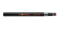 Triokablo AMC-4 - Спикерный кабель, мультикор 4x2x0,22 мм. кв, 100 м