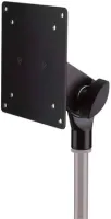 KandM 19685-300-55 адаптер для установки LED/LCD экрана с пом. крепления VESA75 / VESA100, на микрофонную стойку 3/8'