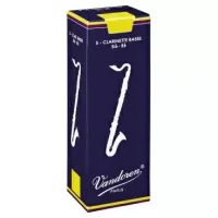 Traditional №1,5 (5 шт) Трости для бас-кларнета Vandoren 