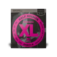 D'ADDARIO ENR71 6 - Струны для 6 струнной бас-гитары
