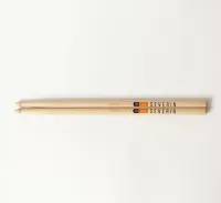 S104-2B Classic 2В Барабанные палочки, деревянный наконечник, граб, Severin