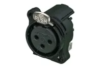 NEUTRIK NC3FBH1-B