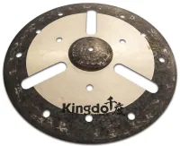 KINGDO KEC-OC-D18 - эффект тарелка, O-zone Crash D, размер 18". сплав B20