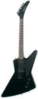 EPIPHONE GOTHIC 1958 EXPLORER BLACK SATIN BLK - Электрогитара