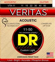 DR VTA 11 - Струны для акустической гитары