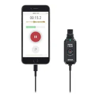 i-XLR цифровой XLR интерфейс для iOS устройств Rode