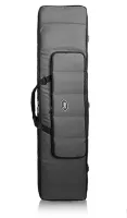 BM1097 PIANObox_88 CASUAL Чехол для синтезатора, серый, BAGandmusic