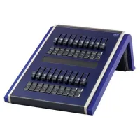 ETC Universal Fader Wing 2x20, Blue Крыло расширения на 2х20 фейдеров, синее.