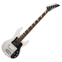 JACKSON X Concert Bass CBXDX V Snow White бас-гитара, цвет белый