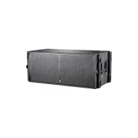 DAS AUDIO LX-218CR Пассивная низкочастотная акустическая система, 2 х 18" динамика (18LX/GM 18LX)