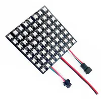 LEDPCBELEDTRI64 матрица