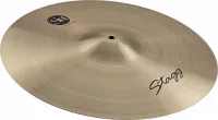 STAGG SH-CR17R Тарелка Crash rock, 17", отделка: brilliant