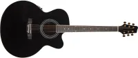 STAGG SA40JU CFI-BK