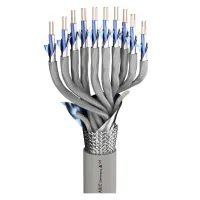 100-1156-10C SC-Logicable MP MODF10 CPR Кабель мультикорный, 100м, Sommer Cable