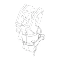 d&b audiotechnik (Z5147.001) Струбцина системы Rota Clamp