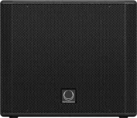 TURBOSOUND TMS118B - пассивный сабвуфер 18', 8 Ом, 800Вт RMS/3200Вт пик, 132дБ SPL, 32Гц-200Гц -10дБ