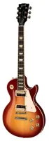 GIBSON Les Paul Classic Heritage Cherry Sunburst электрогитара, цвет вишневый берст, в комплекте кейс