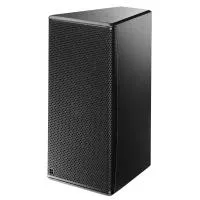 d&b audiotechnik 10S-D SC Z1619.901 Компактная 2-х полосная АС, 10"/1,4", 130 дБ SPL, 200/1200 Вт, 60Гц ÷ 18 кГц, 110° х 55°, 13кг. Габариты (ШхВхГ): 238 х 580 х 350 мм. Цвет на заказ по шкале RAL. NL4