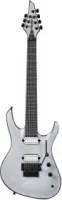 JACKSON USA Signature Chris Broderick Soloist™ 7, Ebony Fingerboard, Transparent White Электрогитара, серия Artist Signature - C