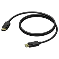 Procab BSV150/1.5- Кабель DisplayPort 1.2 4K c HBR2 (вилка-вилка)