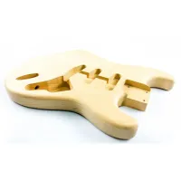 BD-09STN Корпус электрогитары ST, ольха, 3 части, Hosco