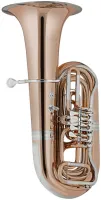Туба Bb V.F.Červený CBB781-4