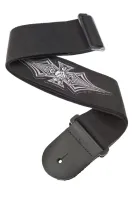 64P02 Patch Strap Ремень для гитары текстильный, рисунок "Iron Cross" Planet Waves