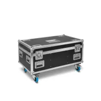 Cameo evos w3 case 6 - кейс для 6 приборов clew3