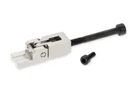 20060200 LockMeister M4 x 40 D + g Седло для тремоло, хром, Schaller