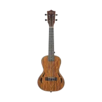 SQOE SQ-UK-24FS комплект укулеле концерт и аксессуары