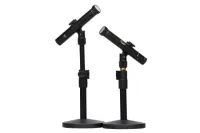 МК-012-10 (стереопара, черный, в картон. упак.) микрофоны Октава